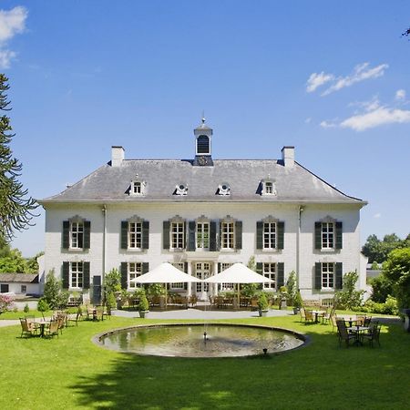 Hotel Bilderberg Kasteel Vaalsbroek Zewnętrze zdjęcie