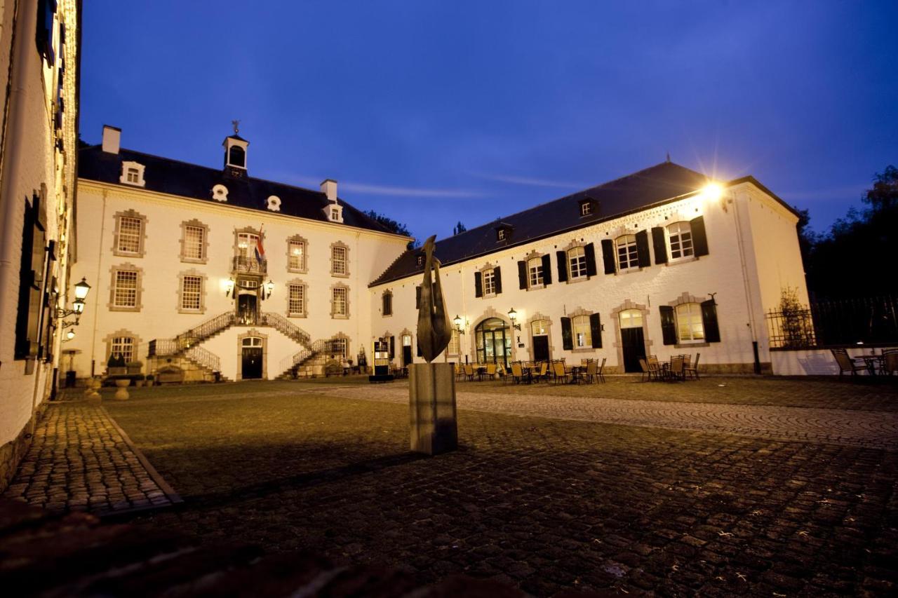 Hotel Bilderberg Kasteel Vaalsbroek Zewnętrze zdjęcie