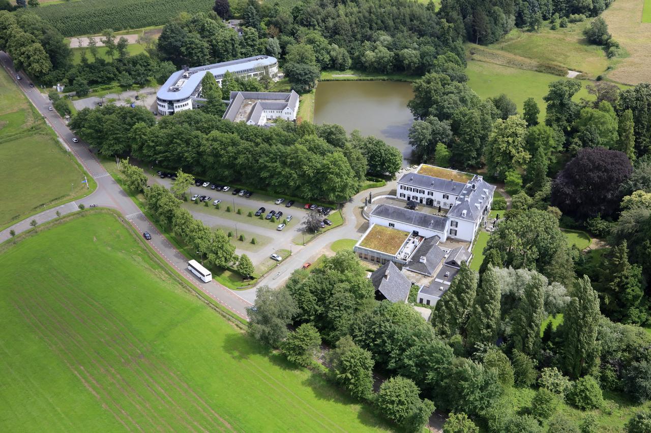 Hotel Bilderberg Kasteel Vaalsbroek Zewnętrze zdjęcie