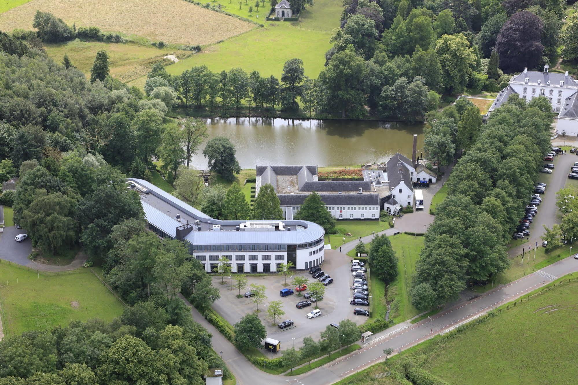 Hotel Bilderberg Kasteel Vaalsbroek Zewnętrze zdjęcie